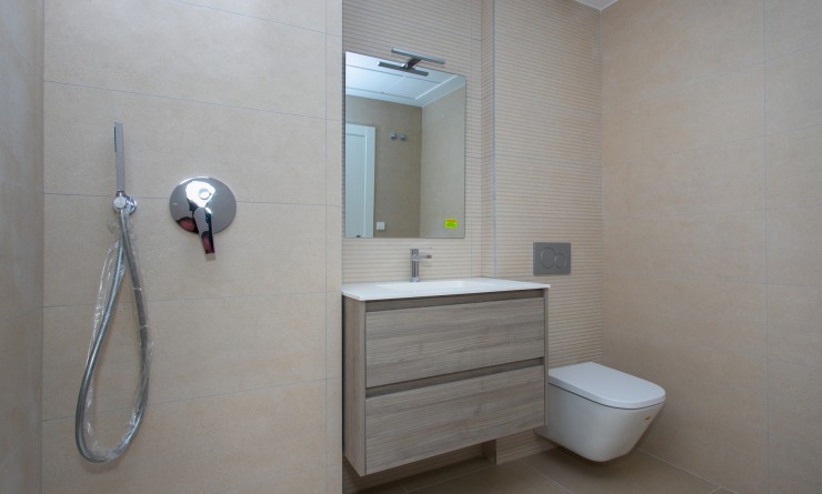 Nouvelle construction - terraced - Monforte del Cid