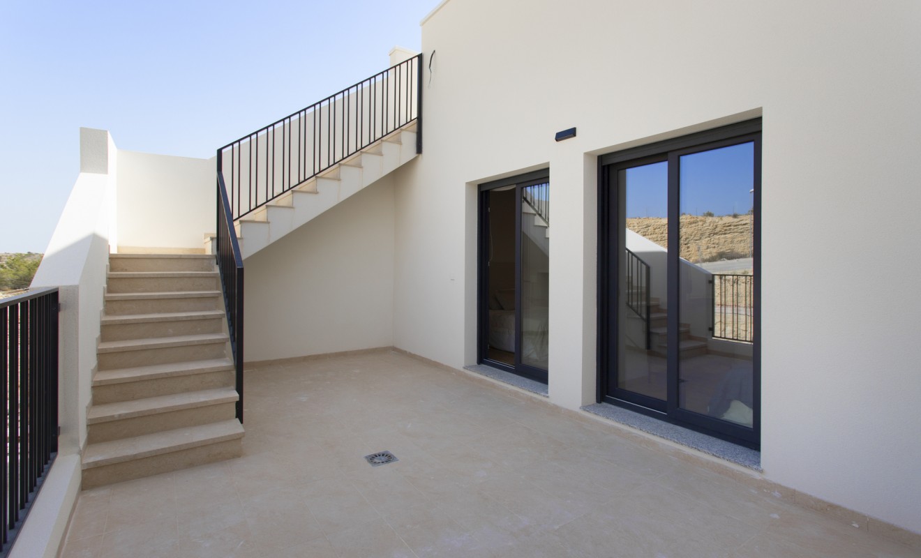 Nouvelle construction - terraced - Monforte del Cid