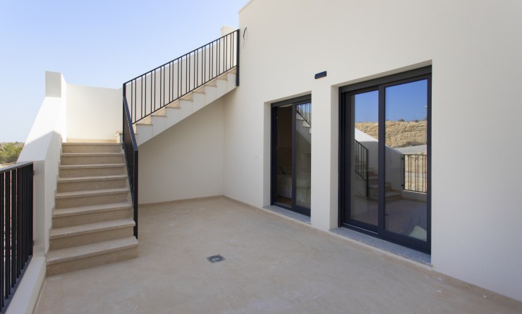 Nouvelle construction - terraced - Monforte del Cid