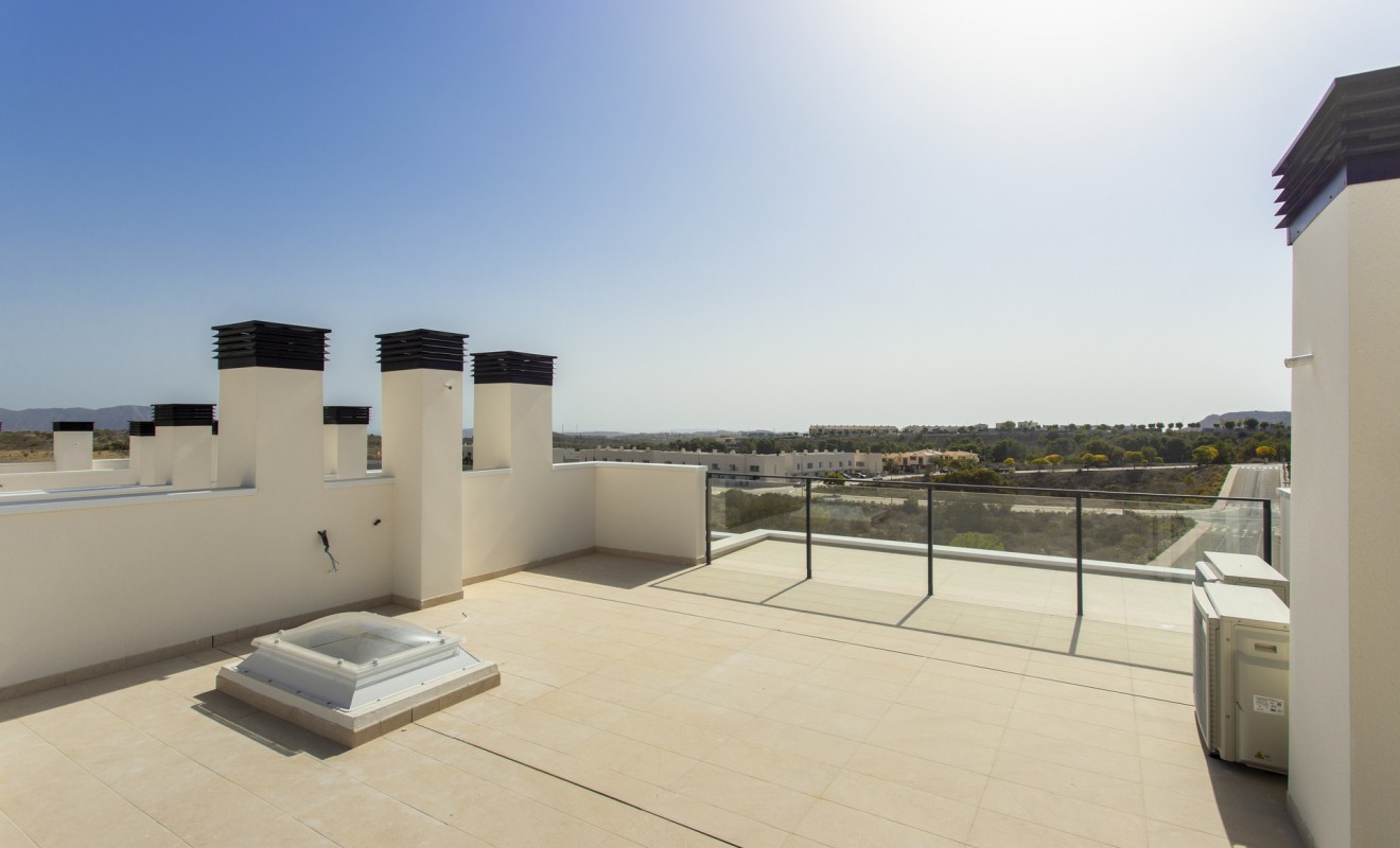 Nouvelle construction - terraced - Monforte del Cid