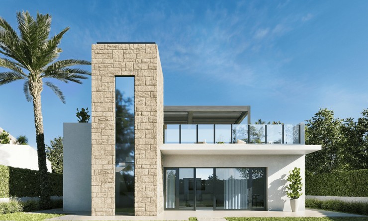 Nieuwbouw woningen - Detached - Purias