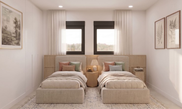 Nieuwbouw woningen - Detached - Purias