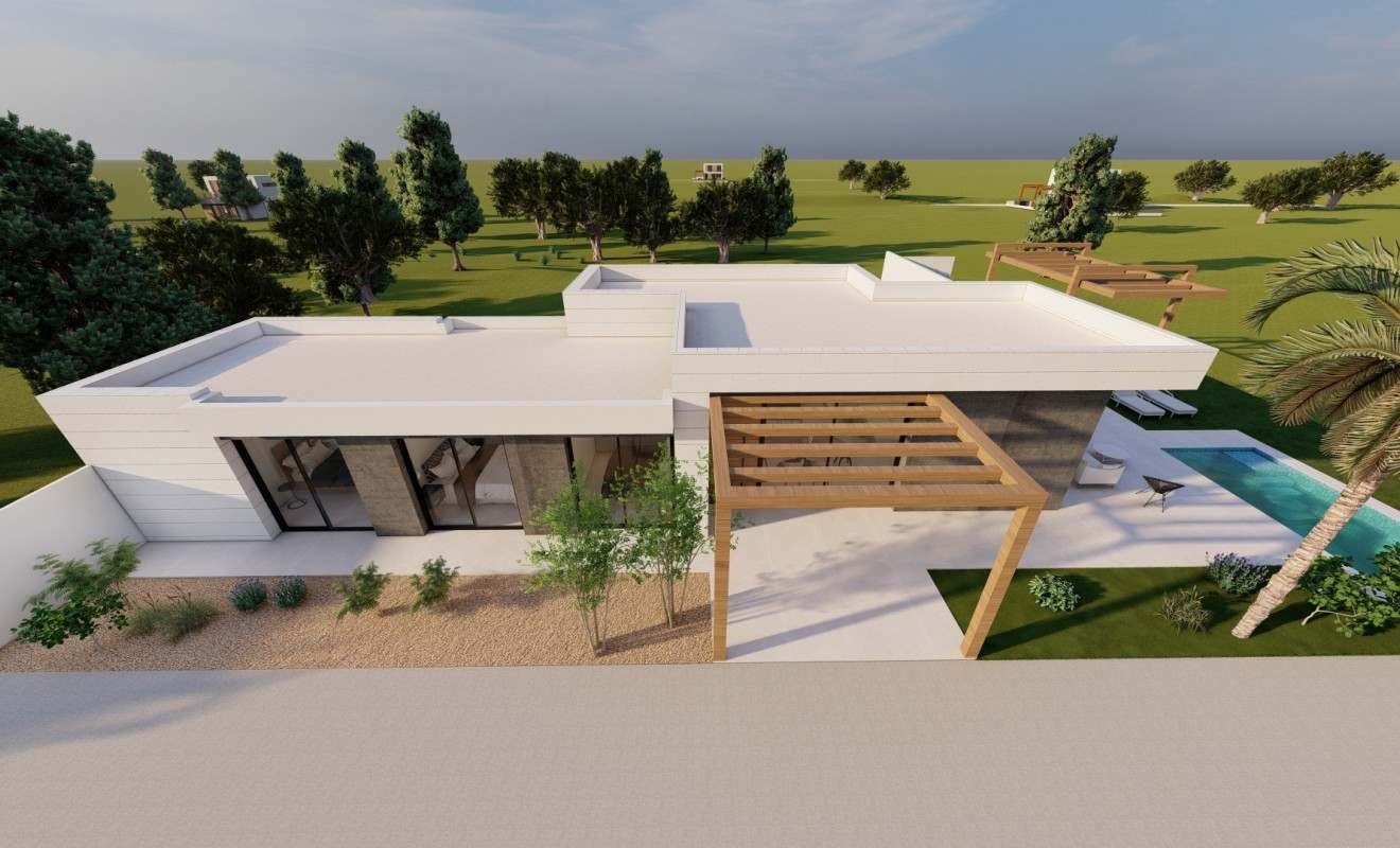 New Build - Detached - Pilar de la Horadada