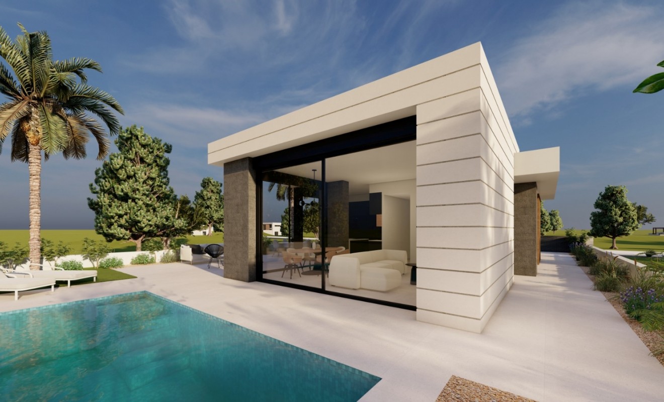 New Build - Detached - Pilar de la Horadada