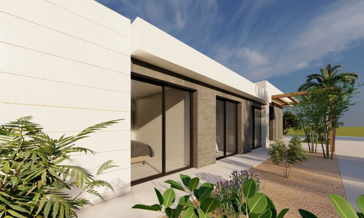New Build - Detached - Pilar de la Horadada