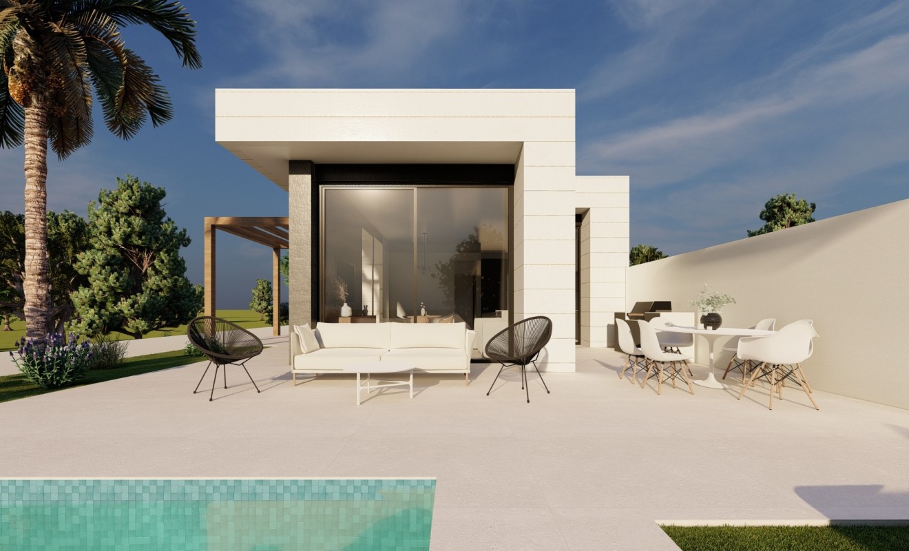 New Build - Detached - Pilar de la Horadada