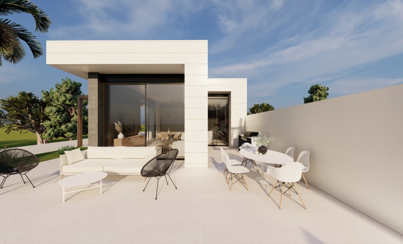 New Build - Detached - Pilar de la Horadada