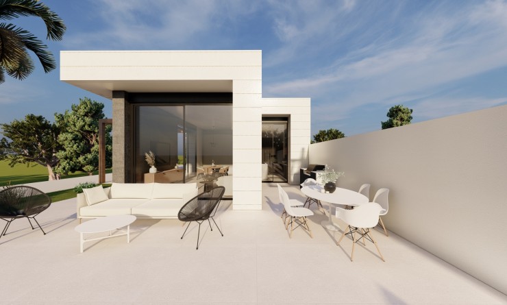 New Build - Detached - Pilar de la Horadada