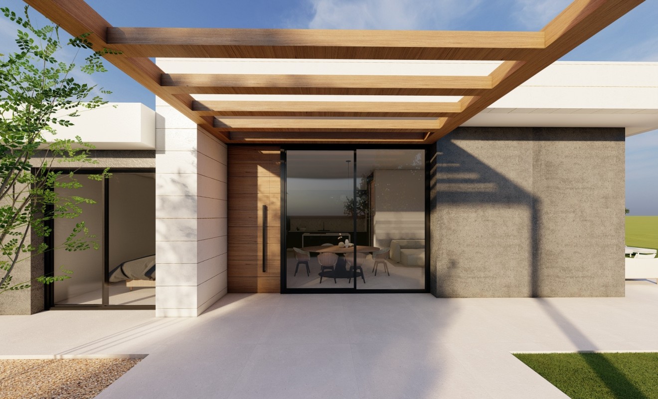New Build - Detached - Pilar de la Horadada