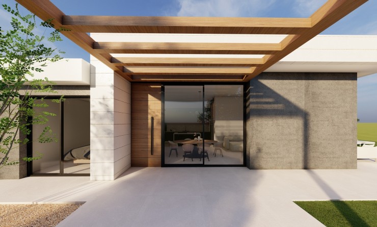 New Build - Detached - Pilar de la Horadada