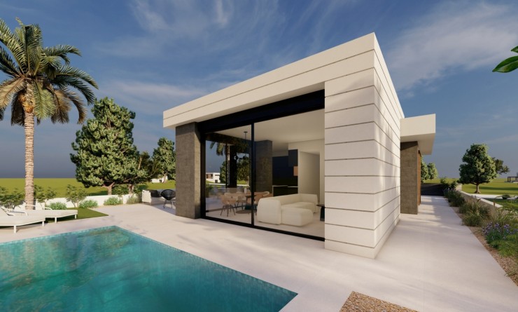 Nouvelle construction - Detached - Pilar de la Horadada