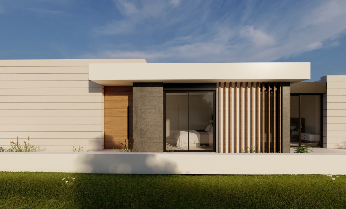 Nouvelle construction - Detached - Pilar de la Horadada