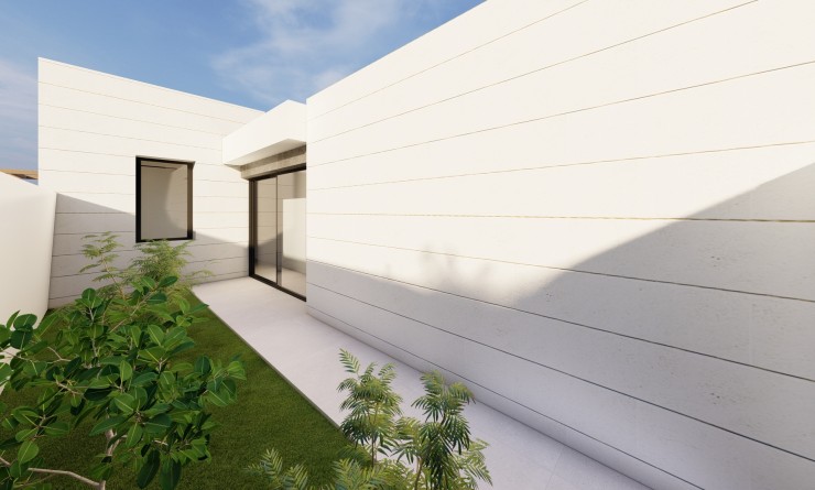 Nouvelle construction - Detached - Pilar de la Horadada
