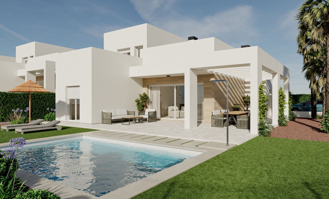 New Build - Detached - La Finca Golf