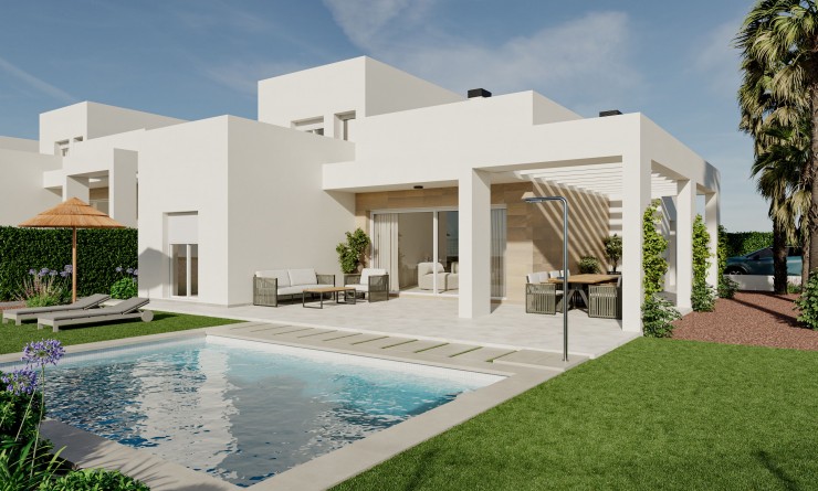 New Build - Detached - La Finca Golf