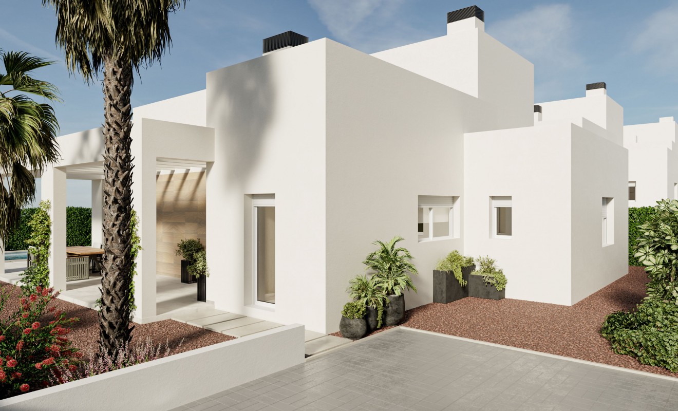 New Build - Detached - La Finca Golf