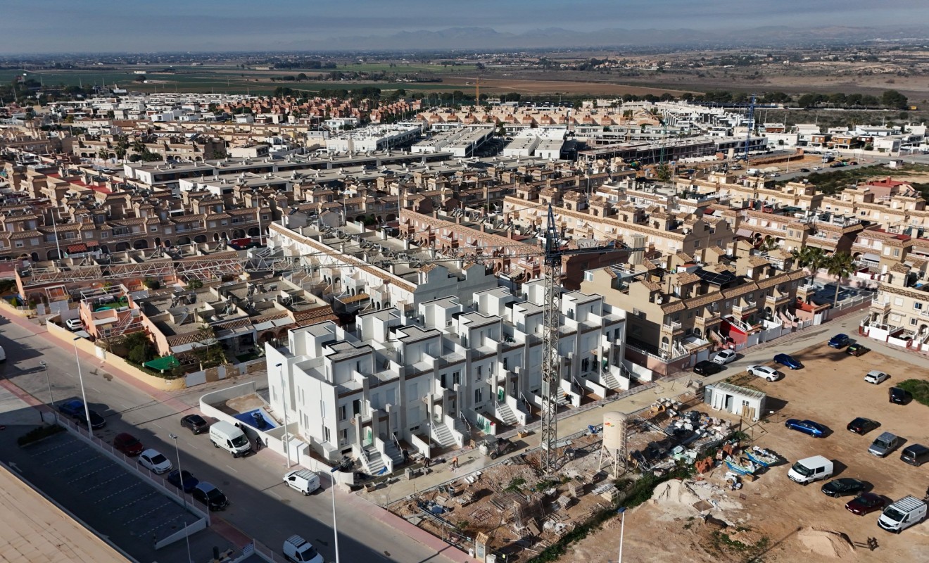 Nouvelle construction - Semi-Detached - Gran alacant - Gran Alacant