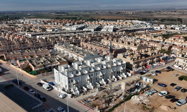 Nouvelle construction - Semi-Detached - Gran alacant - Gran Alacant