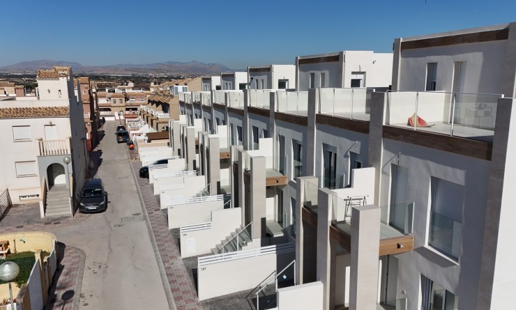 Nouvelle construction - Semi-Detached - Gran alacant - Gran Alacant