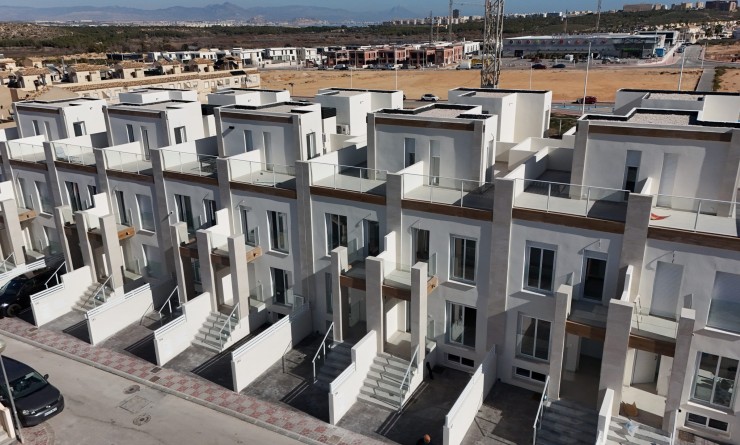 Nouvelle construction - Semi-Detached - Gran alacant - Gran Alacant