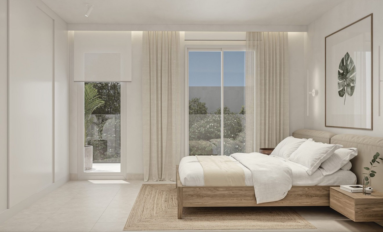 Nouvelle construction - Semi-Detached - Gran alacant - Gran Alacant