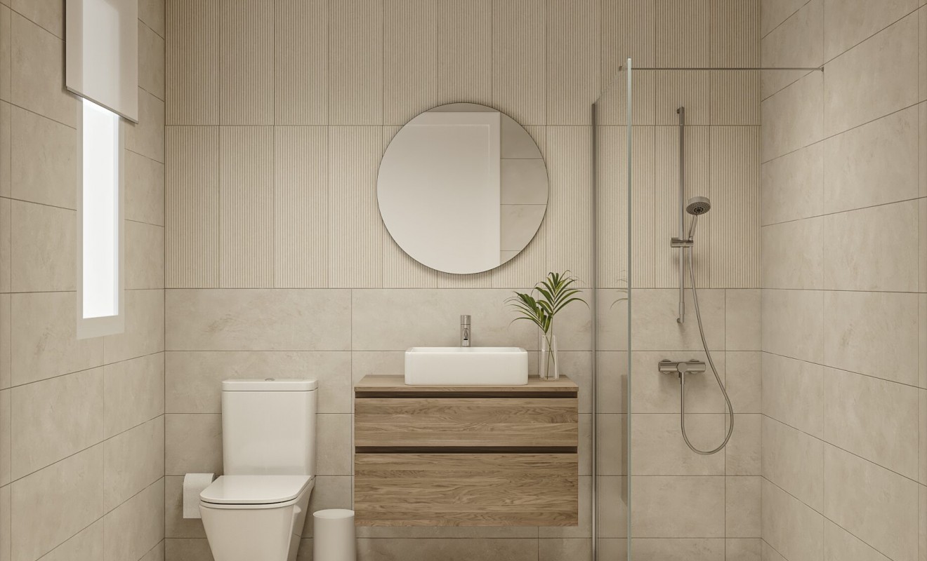 Nouvelle construction - Semi-Detached - Gran alacant - Gran Alacant