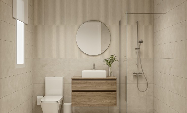Nouvelle construction - Semi-Detached - Gran alacant - Gran Alacant