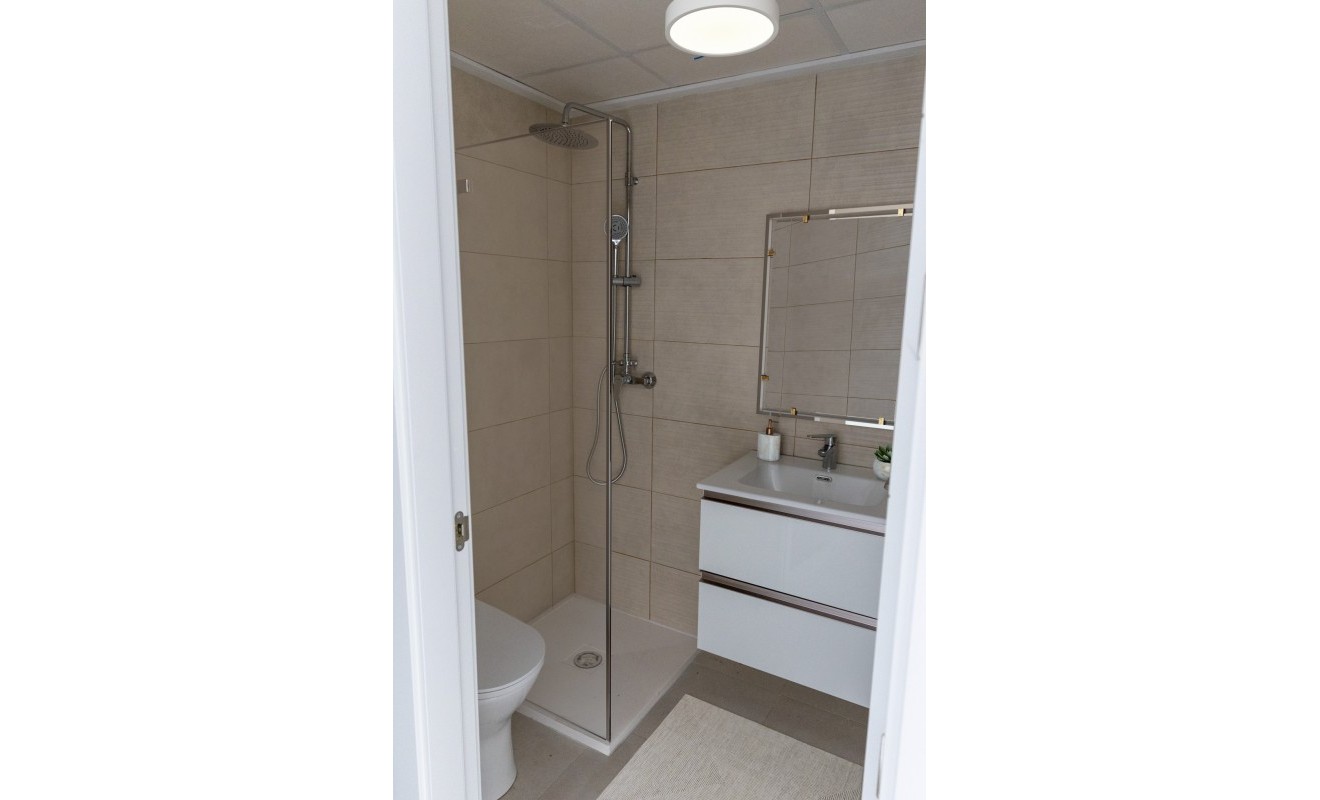Nouvelle construction - Semi-Detached - Gran alacant - Gran Alacant