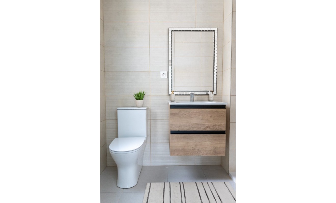 Nouvelle construction - Semi-Detached - Gran alacant - Gran Alacant