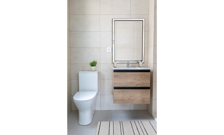 Nouvelle construction - Semi-Detached - Gran alacant - Gran Alacant