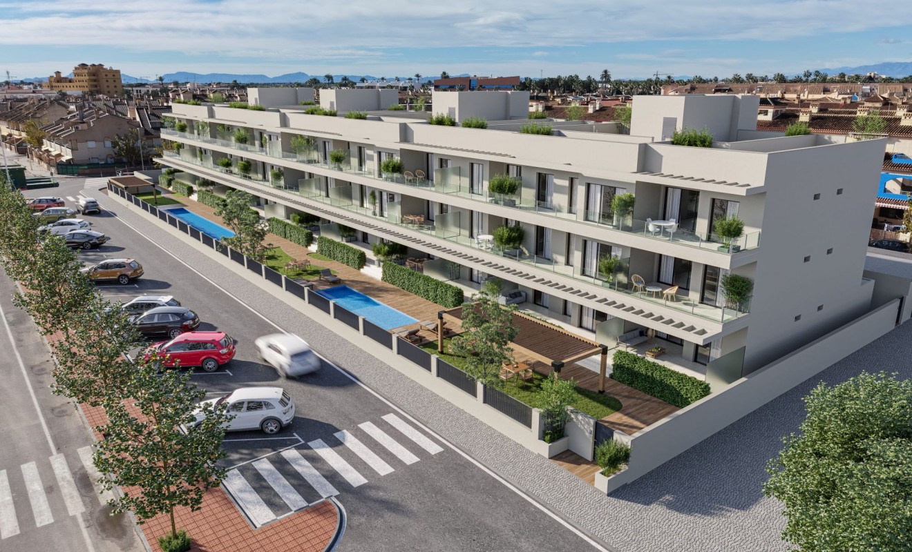New Build - Penthouse - Los Alcázares