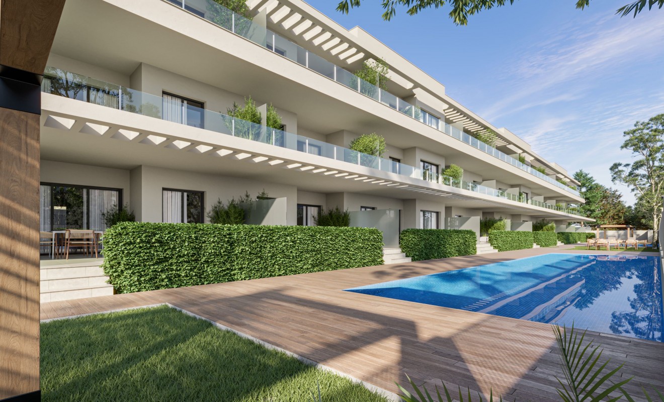New Build - Penthouse - Los Alcázares