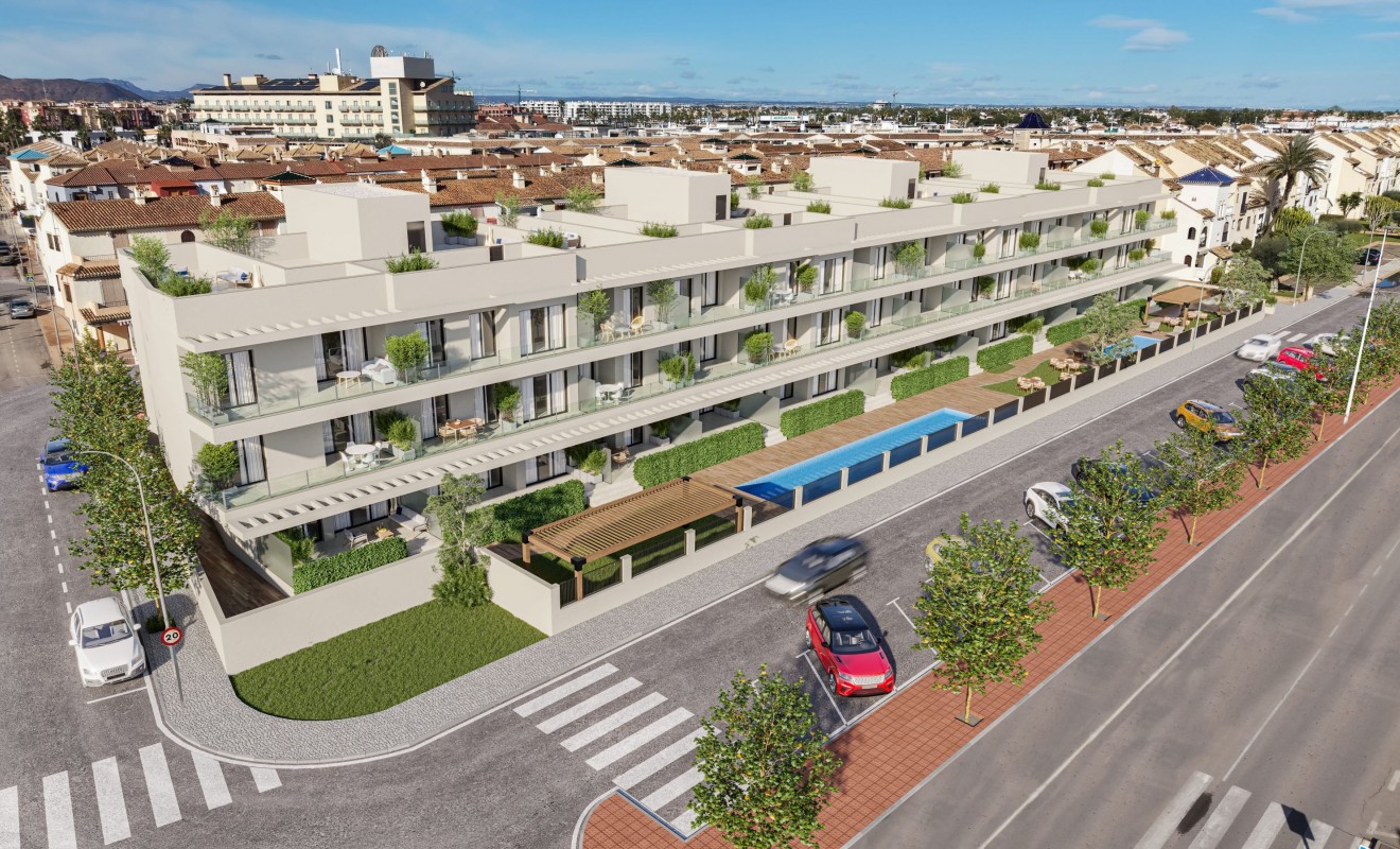 New Build - Penthouse - Los Alcázares