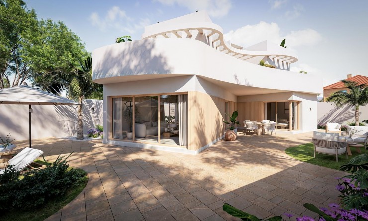 Nieuwbouw woningen - Detached - La Zenia
