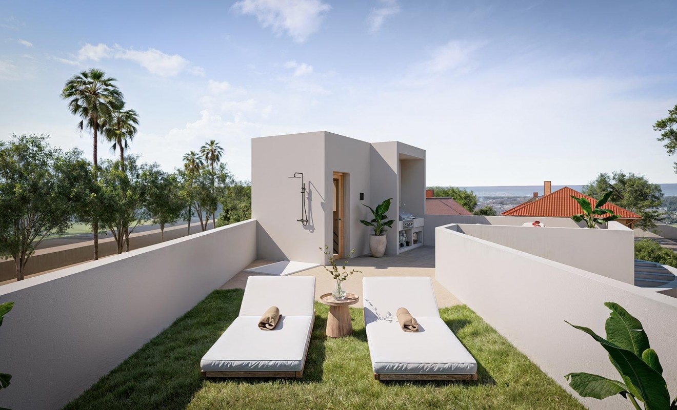 Nieuwbouw woningen - Detached - La Zenia