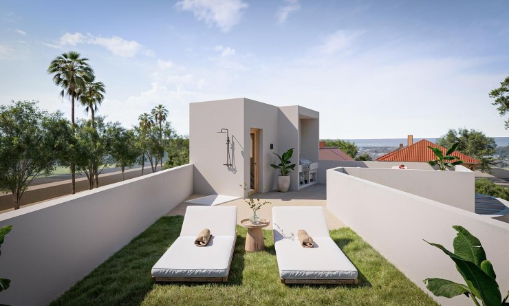 Nieuwbouw woningen - Detached - La Zenia