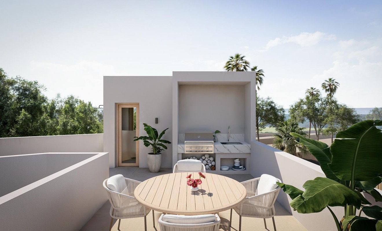 Nieuwbouw woningen - Detached - La Zenia