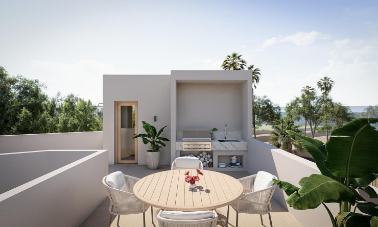 Nieuwbouw woningen - Detached - La Zenia