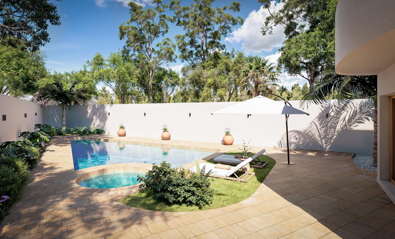 Nieuwbouw woningen - Detached - La Zenia