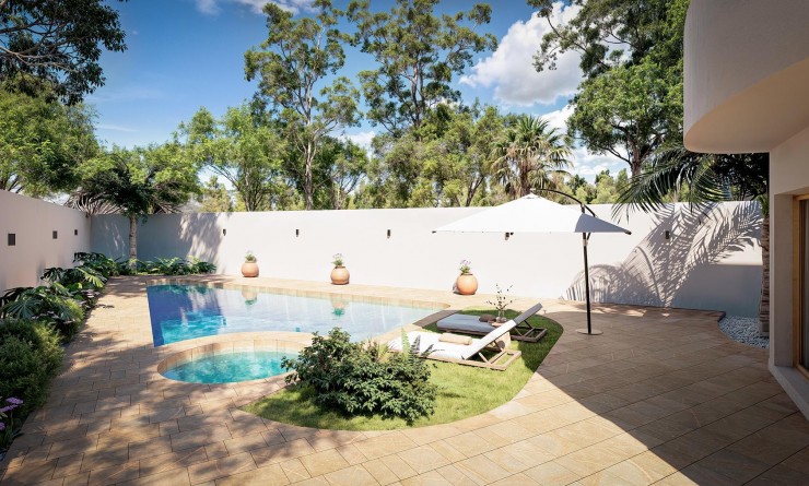 Nieuwbouw woningen - Detached - La Zenia