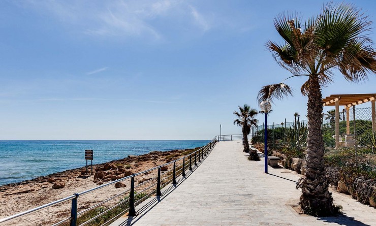 Nieuwbouw woningen - Detached - La Zenia