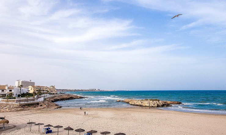 Nieuwbouw woningen - Detached - La Zenia