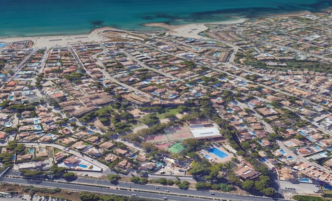 Nieuwbouw woningen - Detached - La Zenia
