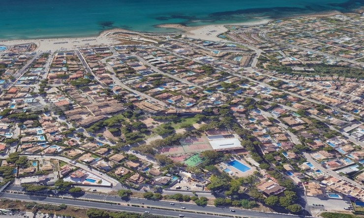 Nieuwbouw woningen - Detached - La Zenia