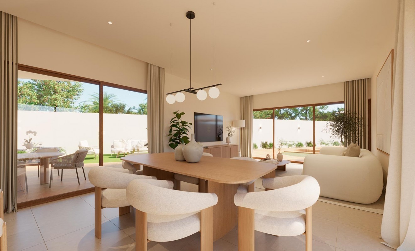 Nieuwbouw woningen - Detached - La Zenia