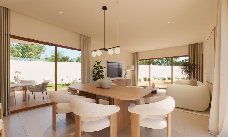 Nieuwbouw woningen - Detached - La Zenia