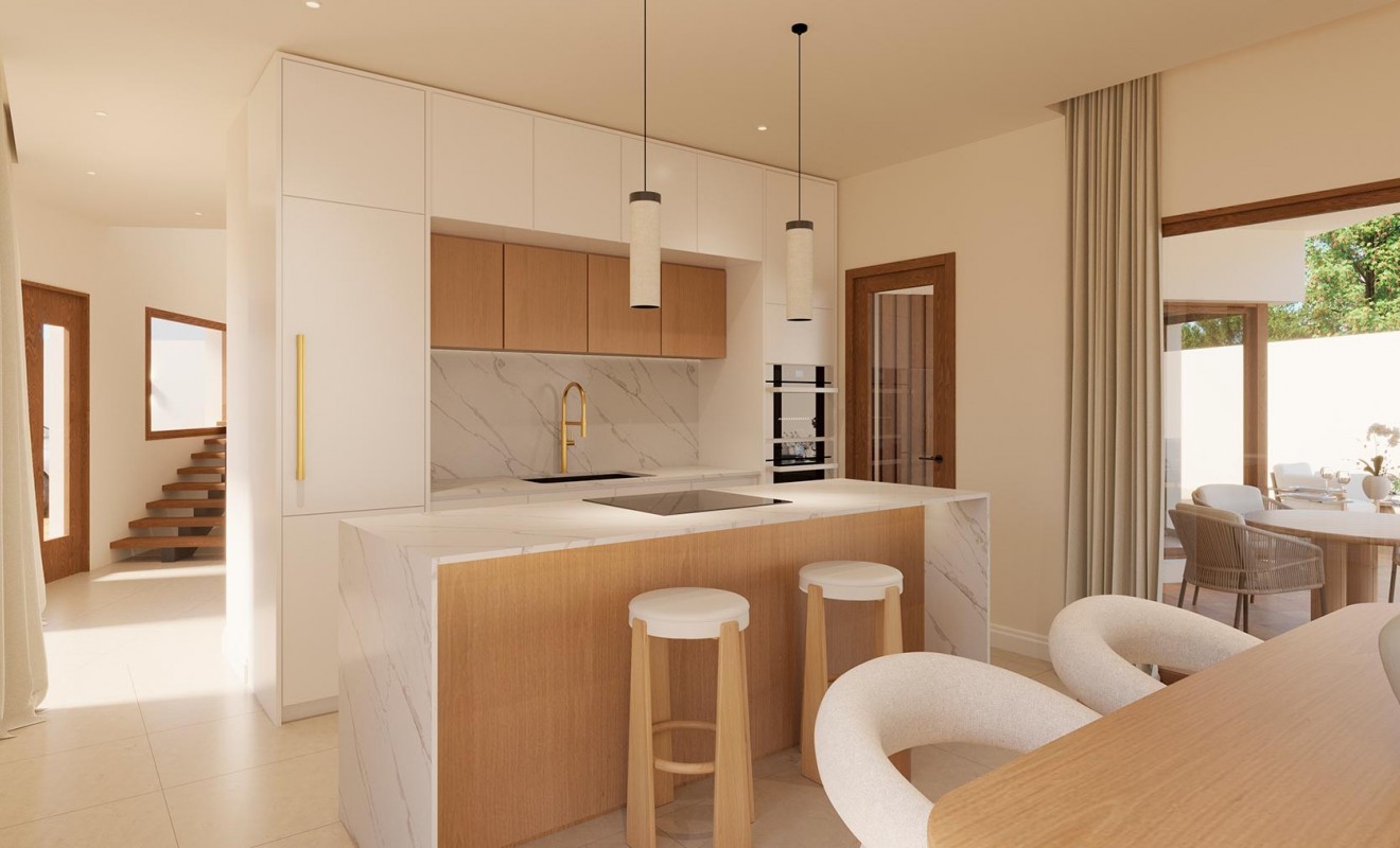 Nieuwbouw woningen - Detached - La Zenia