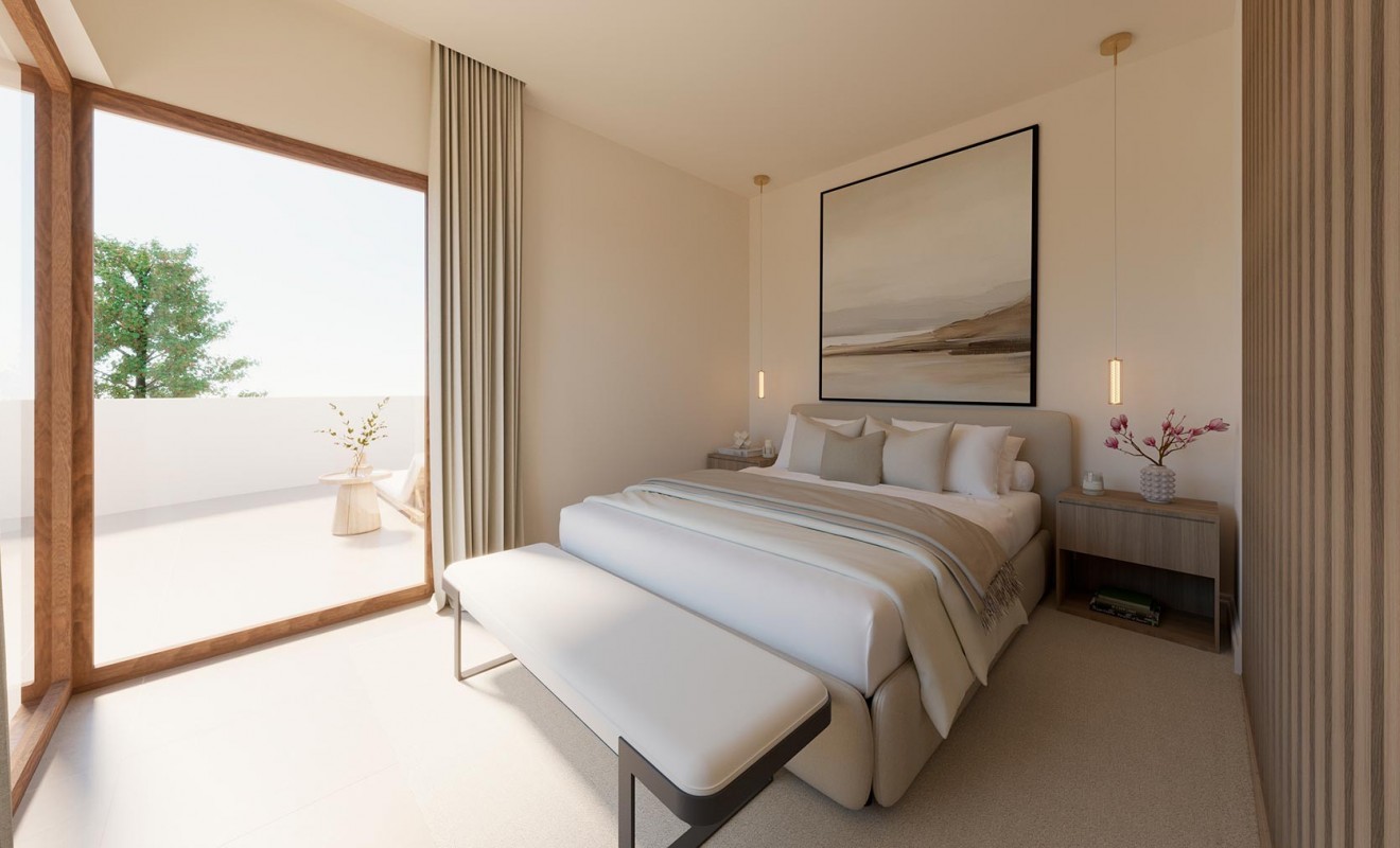 Nieuwbouw woningen - Detached - La Zenia
