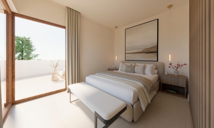 Nieuwbouw woningen - Detached - La Zenia