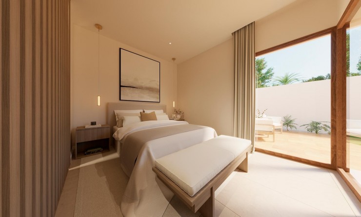 Nieuwbouw woningen - Detached - La Zenia